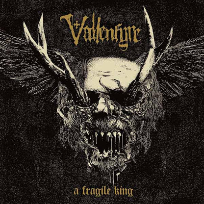 Vallenfyre - A Fragile King (Beer) - Metal - Music Vinyl LP