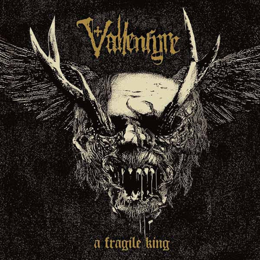 Vallenfyre - A Fragile King (White) - Metal - LP