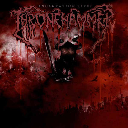 Thronehammer - Incantation Rites - Metal - CD