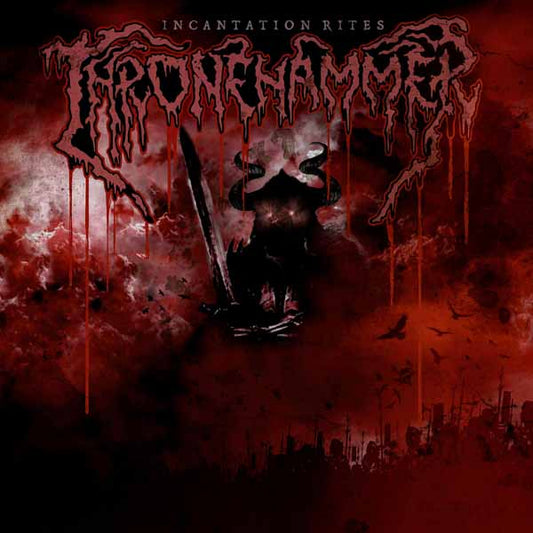 Thronehammer - Incantation Rites (Clear 2Lp) - Metal - LP