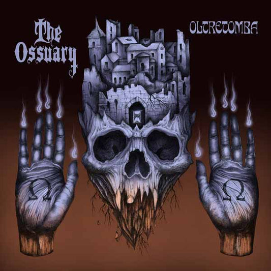 Ossuary, The - Oltretomba - Rock/Pop - MC
