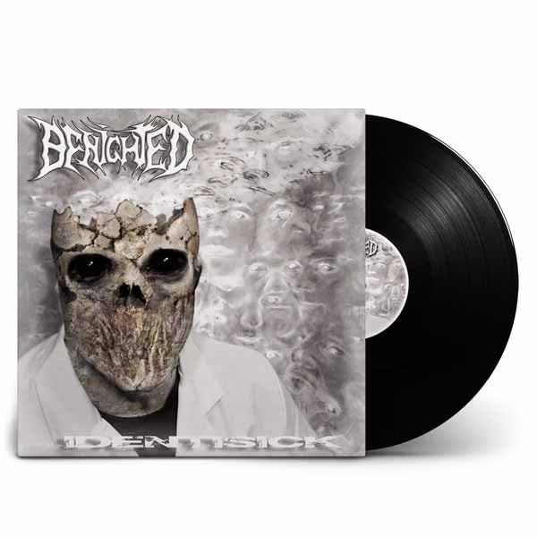 Benighted - Identisick - Metal - LP