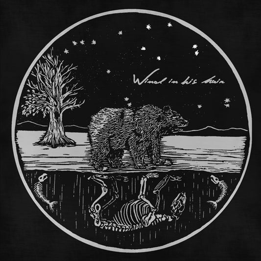 Wind In His Hair - Future Primitives - Metal - CD