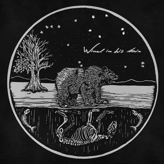 Wind In His Hair - Future Primitives (Clear Black) - Metal - MC