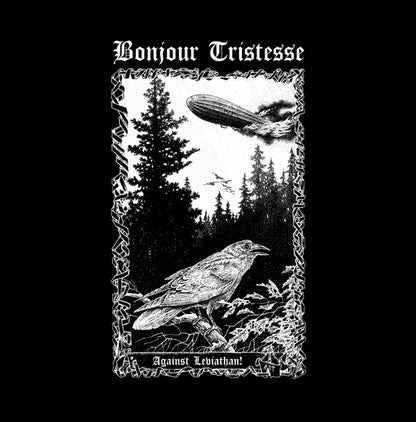Bonjour Tristesse - Against Leviathan - Black Metal - CD