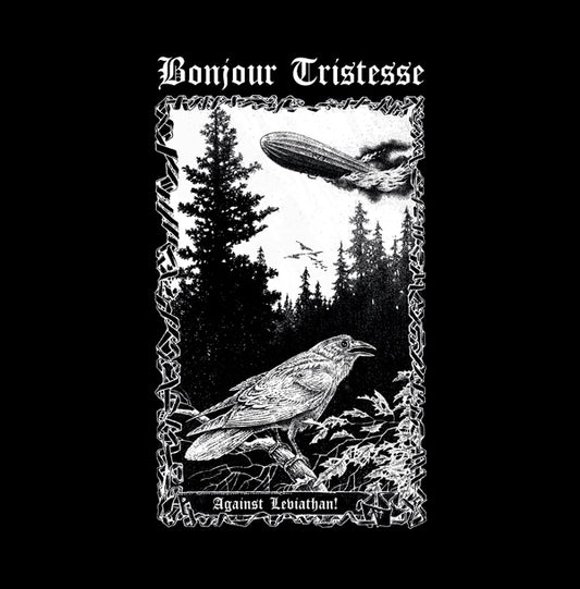Bonjour Tristesse - Against Leviathan - Black Metal - CD
