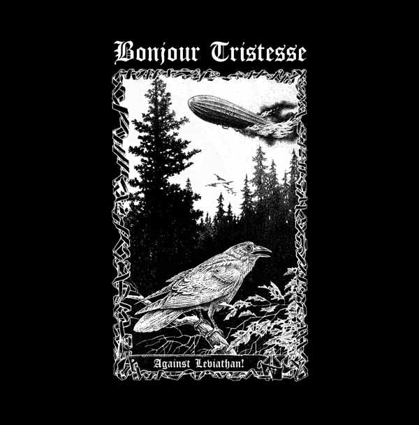 Bonjour Tristesse - Against Leviathan (Eco) - Metal - LP