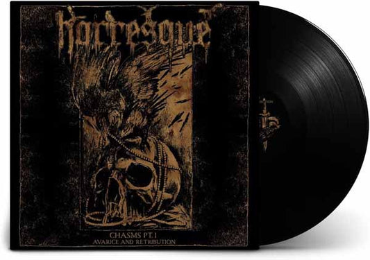 Horresque - Chasms Pt. I - Avarice And Retribution - Metal - LP