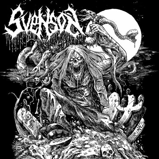 Svenson - Ruin(S) - Metal - 7