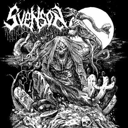 Svenson - Ruin(S) (White) - Metal - 7