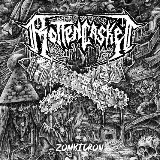 Rotten Casket - Zombicron - Metal - MC