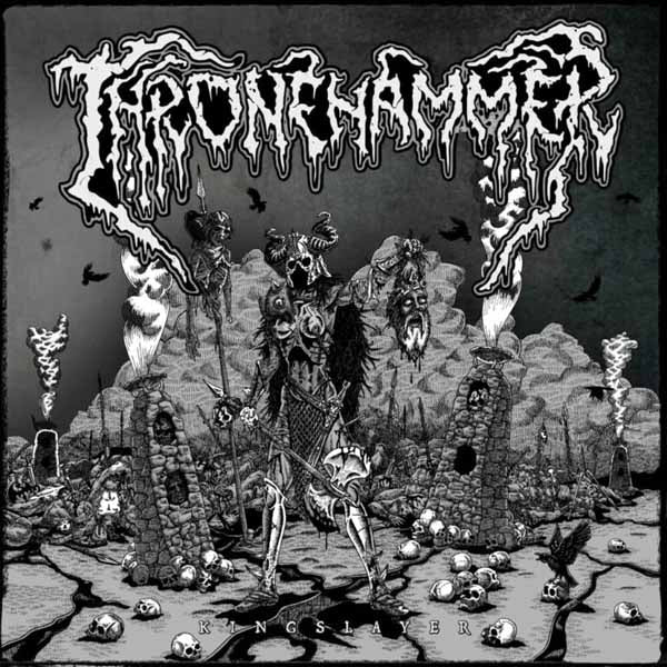 Thronehammer - Kingslayer - Doom Metal - CD