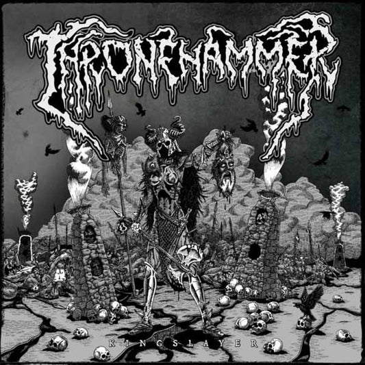 Thronehammer - Kingslayer - Doom Metal - CD