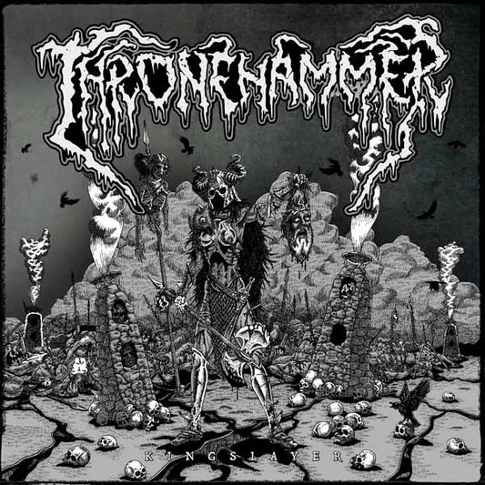 Thronehammer - Kingslayer - Metal - MC