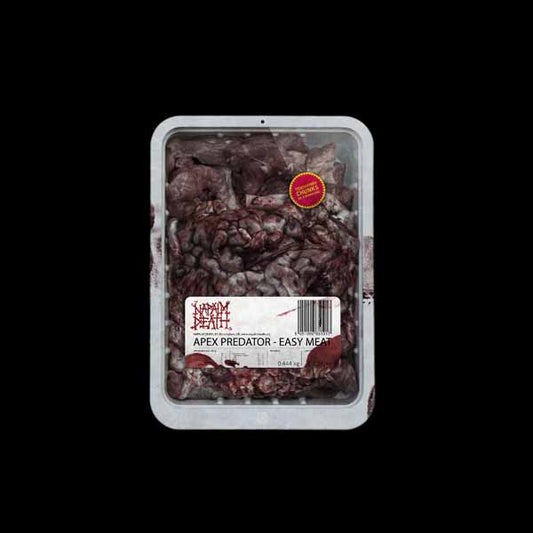 Napalm Death - Apex Predator - Easy Meat - Metal - LP
