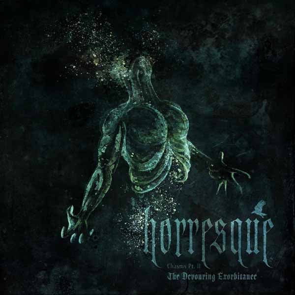 Horresque - Chasms Pt. Ii - The Devouring Exorbitance - Metal - LP