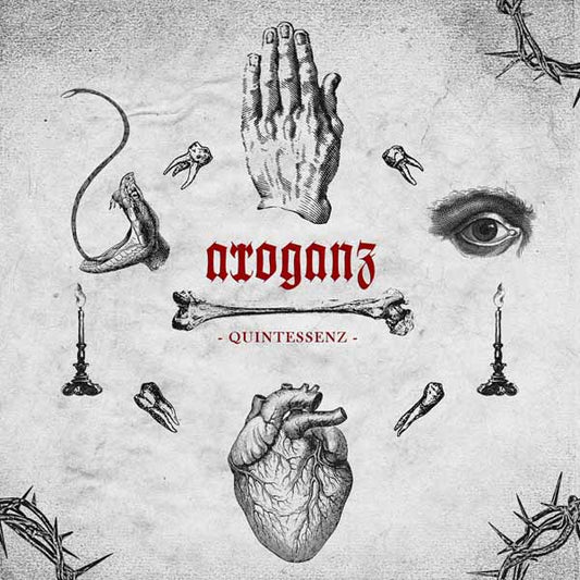 Arroganz - Quintessenz - Death Metal - CD