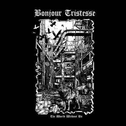 Bonjour Tristesse - The World Without Us - Black Metal - CD