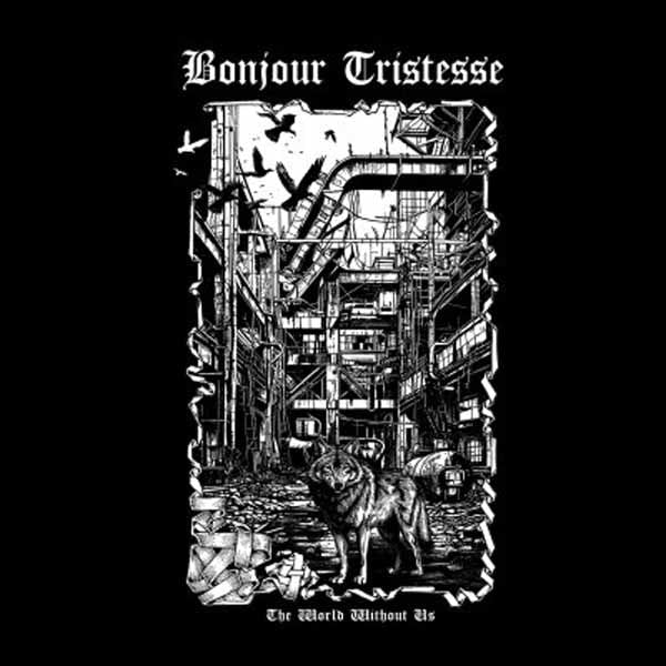 Bonjour Tristesse - The World Without Us (White) - Metal - LP