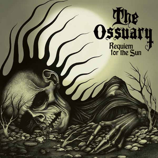 Ossuary, The - Requiem For The Sun - Metal - MC