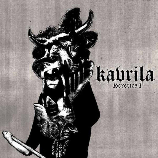 Kavrila - Heretics I - Metal - MC