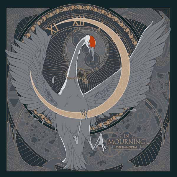 In Mourning - The Immortal - Metal - LP