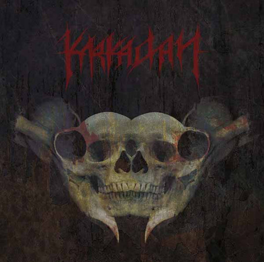 Karkadan - Eternal Black Reflections - Metal - CD