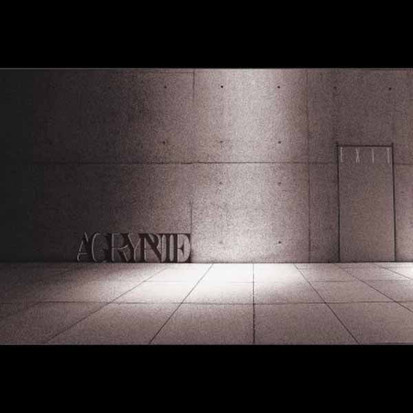 Agrypnie - Exit - Metal - CD
