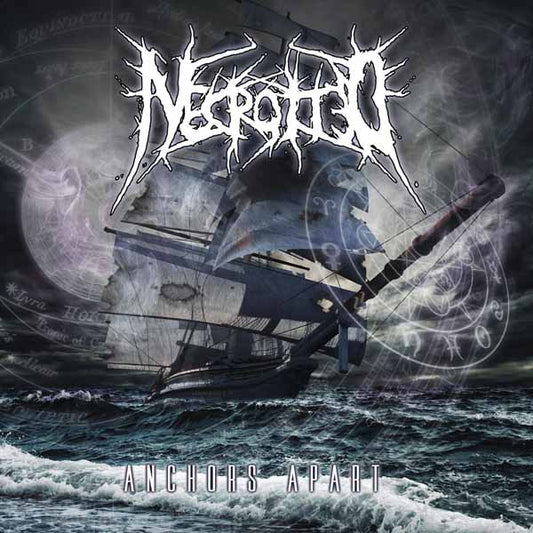 Necrotted - Anchors Apart - Metal - CD