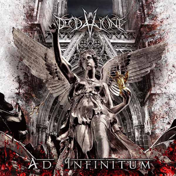 Dead Alone - Ad Infinitum - Metal - CD