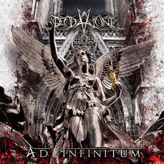 Dead Alone - Ad Infinitum - Metal - CD
