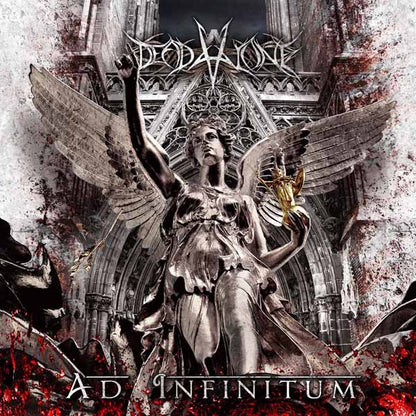 Dead Alone - Ad Infinitum - Metal - Music CD