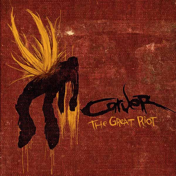 Carver - The Great Riot - Rock - CD