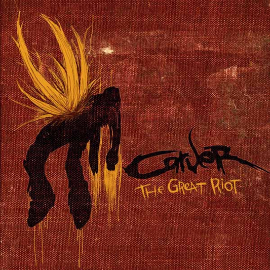 Carver - The Great Riot - Rock - CD