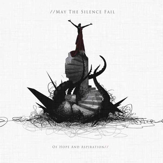May The Silence Fail - Of Hope And Aspiration - Metal - CD