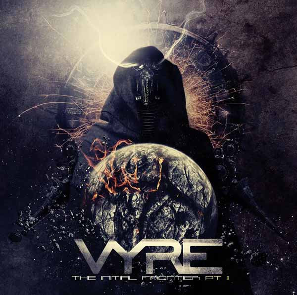 Vyre - The Initial Frontier Pt.2 - Metal - CD