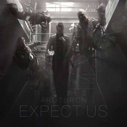 Arcturon - Expect Us - Metal - Music CDS