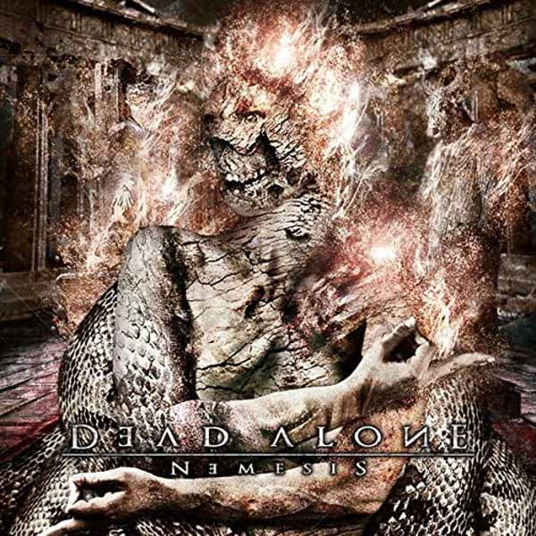 Dead Alone - Nemesis - Metal - CD