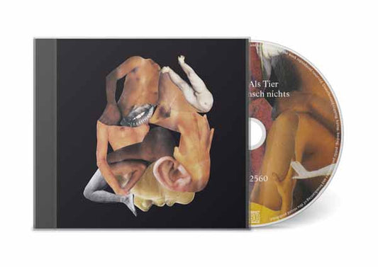 Unru - Als Tier Ist Der Mensch Nichts - Metal - CD