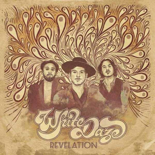 White Daze - Revelation - Rock - CDS