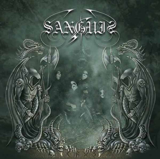 Sanguis - Chaosgate Guardians - Metal - LP