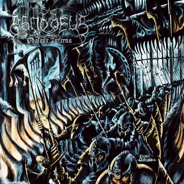 Asmodeus - Phalanx Inferna - Metal - LP
