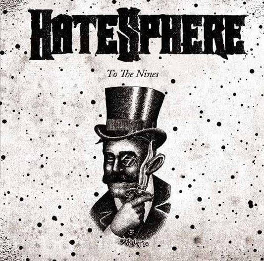 Hatesphere - To The Nines - Metal - LP