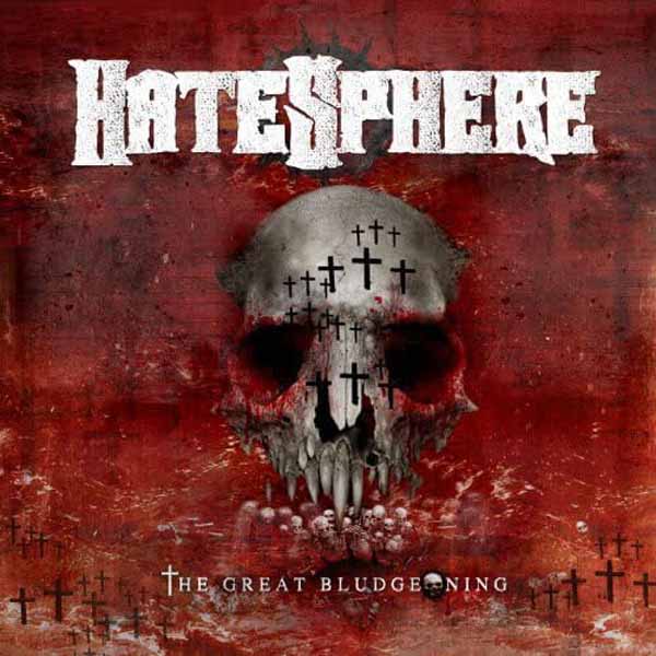 Hatesphere - The Great Bludgeoning - Metal - LP