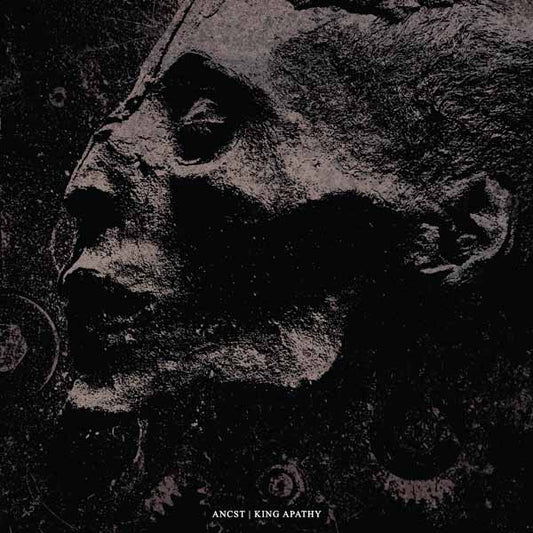 Ancst / King Apathy - Split - Metal - LP