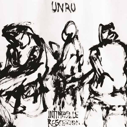 Unru / Tongue - Split - Metal - LP