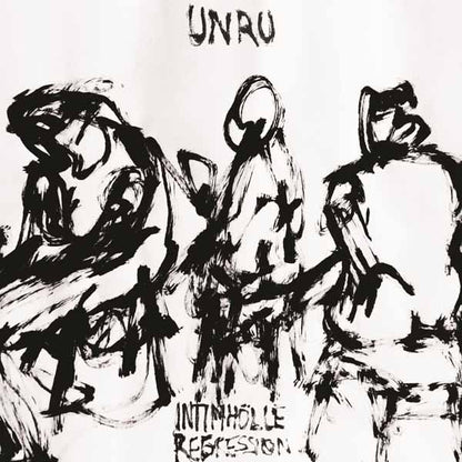 Unru / Tongue - Split - Metal - Music Vinyl LP