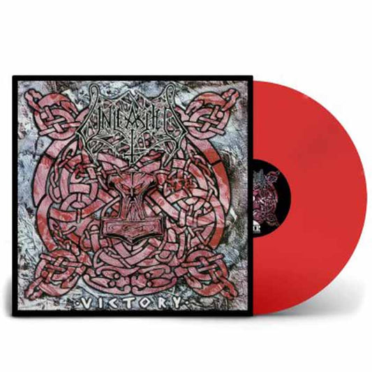 Unleashed - Victory (Red) - Metal - LP