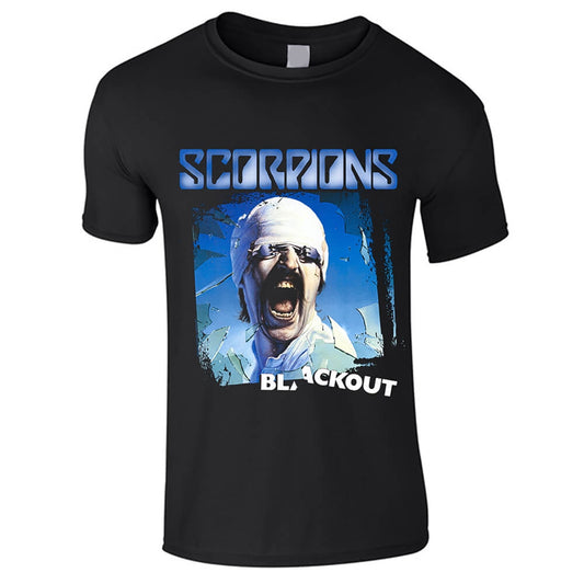 Scorpions - Blackout (Kids 7-8) - Rock - KTS