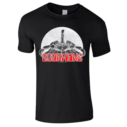 Scorpions - Logo (Kids 7-8) - Rock - KTS